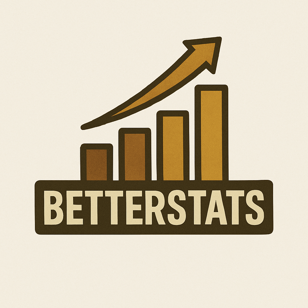 BetterStats Icon