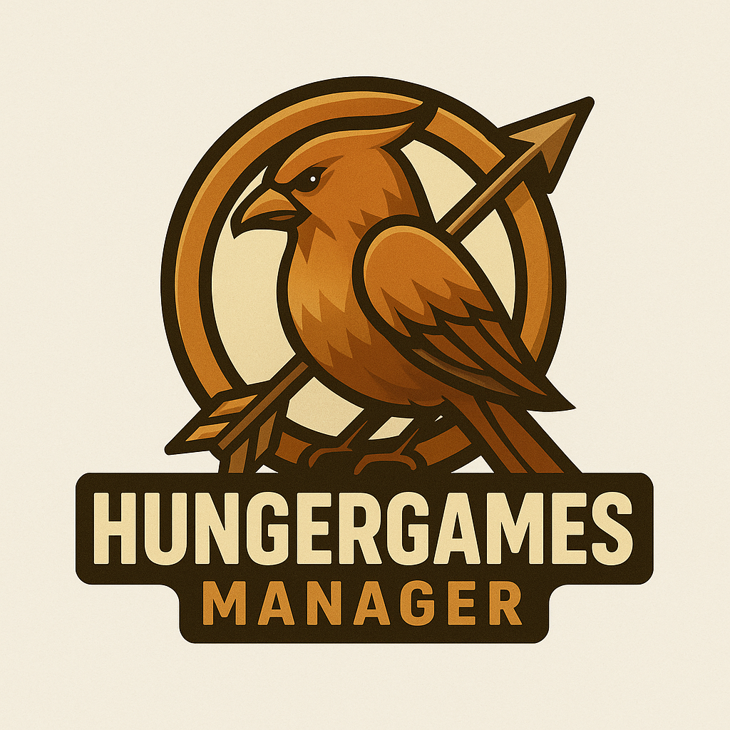 HungerGamesManager Icon