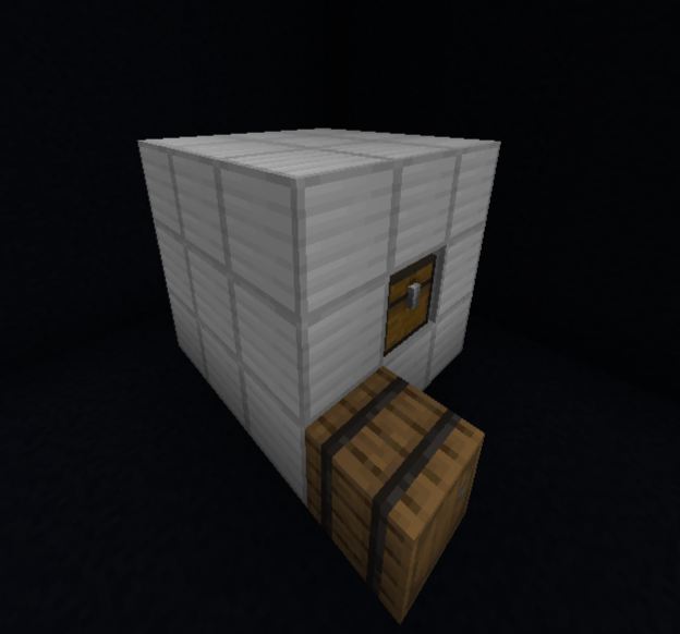 Required Vault Structure